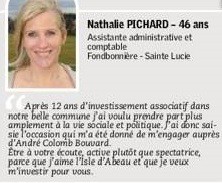 Nathalie PICHARD
